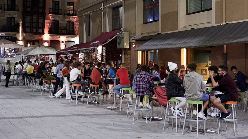 La Justicia paraliza el cierre del interior de la hostelería en Cantabria