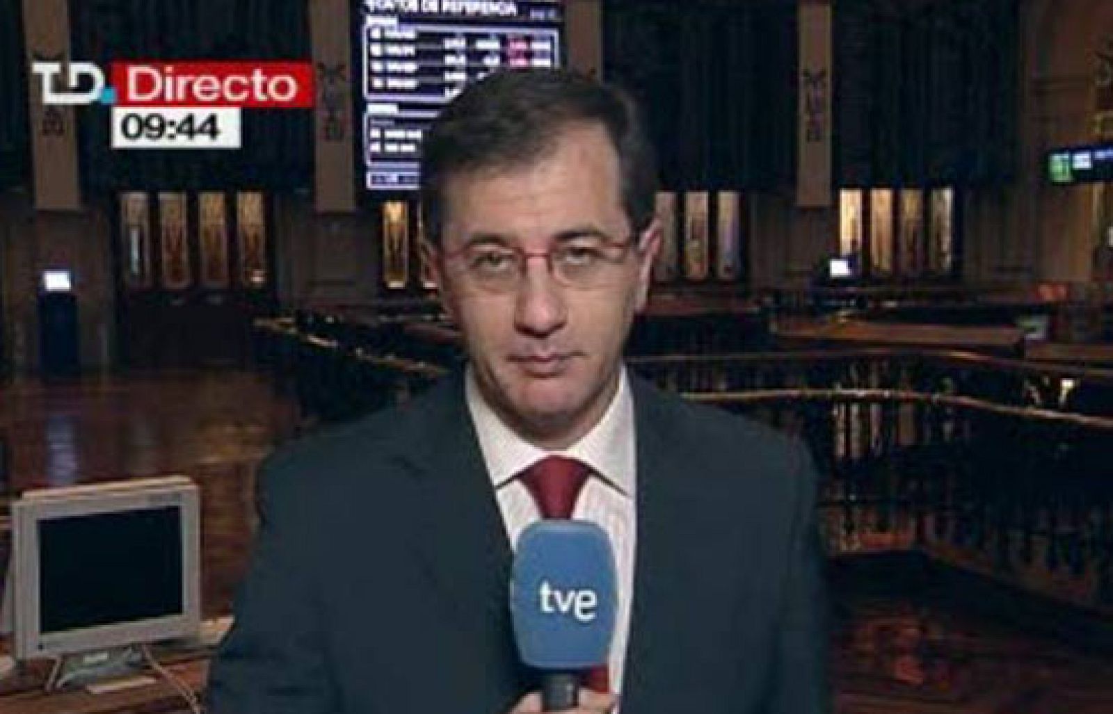 La Bolsa de Madrid abre el año con subidas | Ver