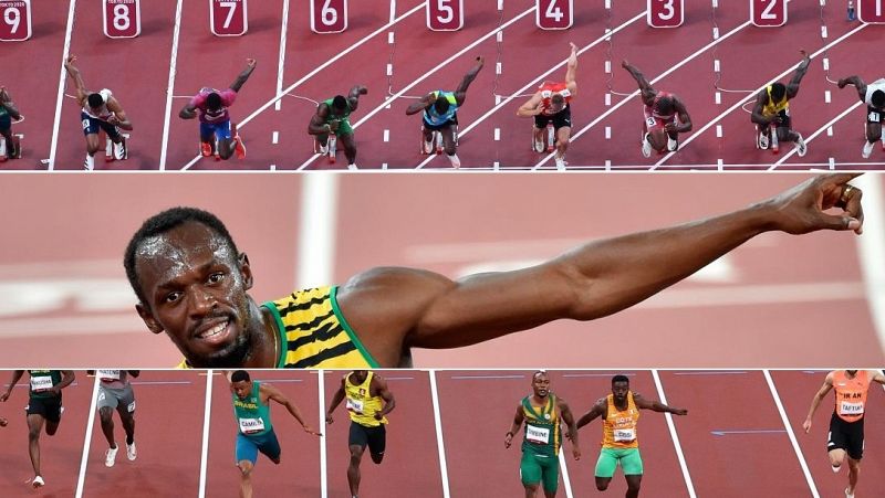 Tokyo 2020 elige al sucesor de Usain Bolt