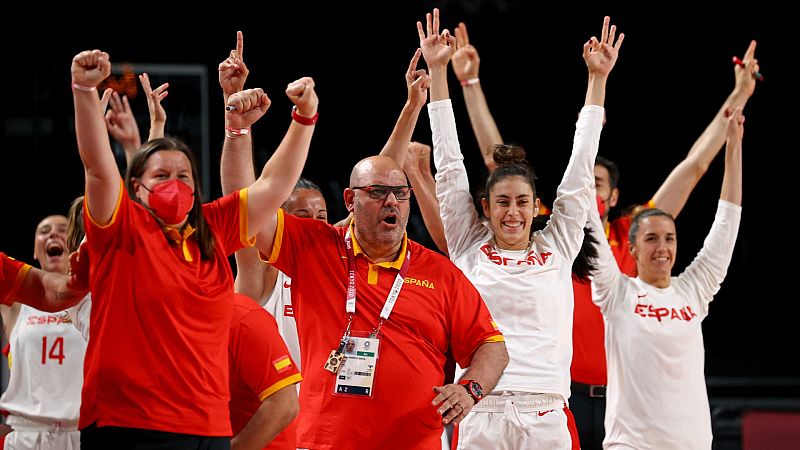 España necesita ganar a Canadá para evitar a Estados Unidos en el camino hacia las medallas