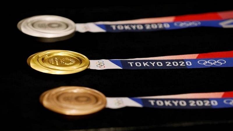 Todas las medallas de la delegación española en Tokyo 2020