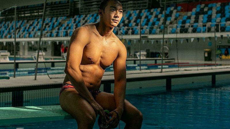 Win Htet Oo, el nadador que renunció a Tokyo 2020 por un golpe de Estado en su país