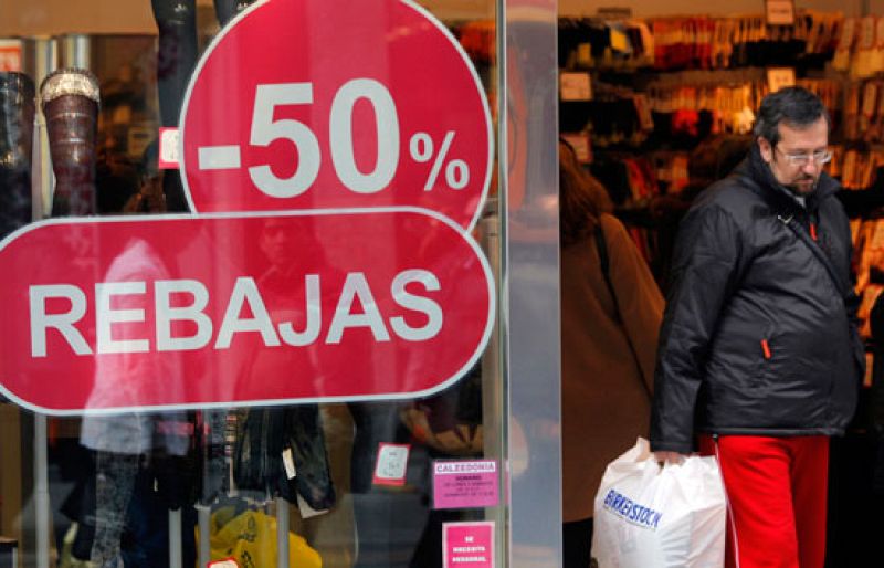 Comienzan las rebajas más esperadas del año en Madrid, Andalucía, Extremadura y Murcia