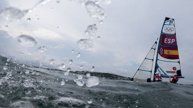 Vela, principal opción de medalla para España en la jornada 10 de Tokyo 2020