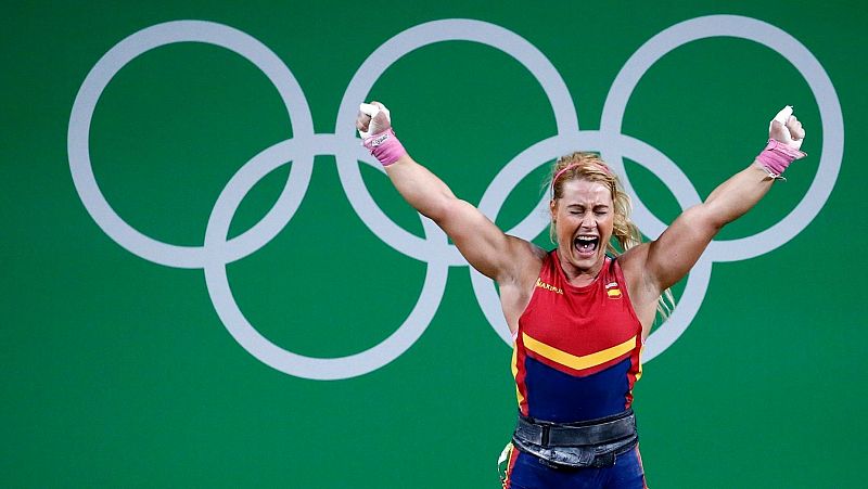 La imparable Lydia Valentín busca su cuarta medalla olímpica