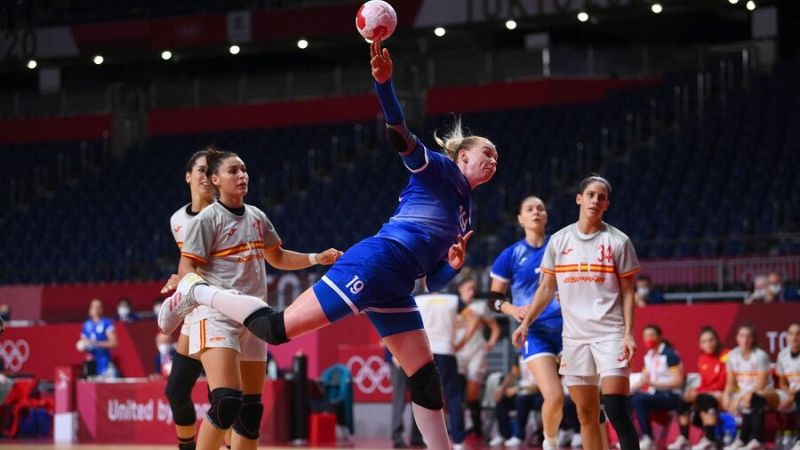 Las 'Guerreras' caen eliminadas de Tokyo 2020