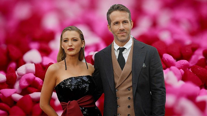 Ryan Reynolds y Blake Lively recrean su primera cita 10 años después, pero algo ha cambiado
