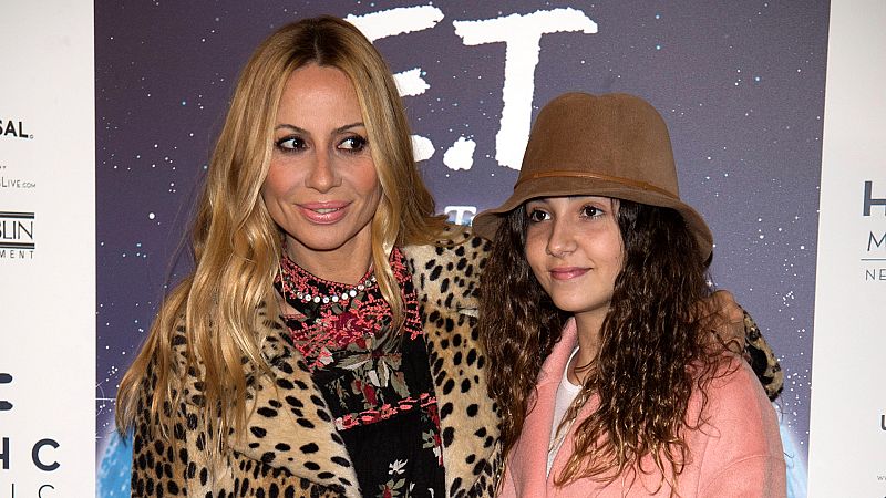 La advertencia de Marta Sánchez a su hija Paula Cabanas en su 18 cumpleaños