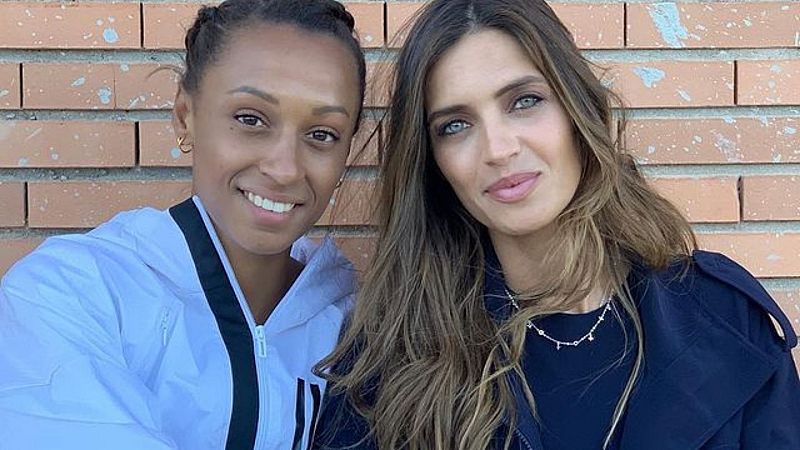 Sara Carbonero, orgullosa de haber apoyado siempre a Ana Peleteiro, le dedica esta emotiva felicitación