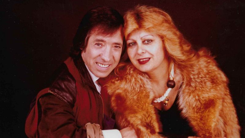 Conchi Olmedilla, la mujer que conquistó a El Fary, el gran mujeriego