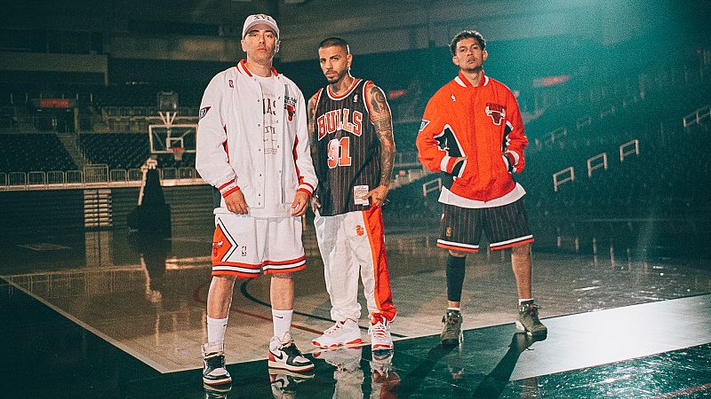 Tainy y Yandel lanzan el explosivo videoclip de "Una Más" junto a Rauw Alejandro