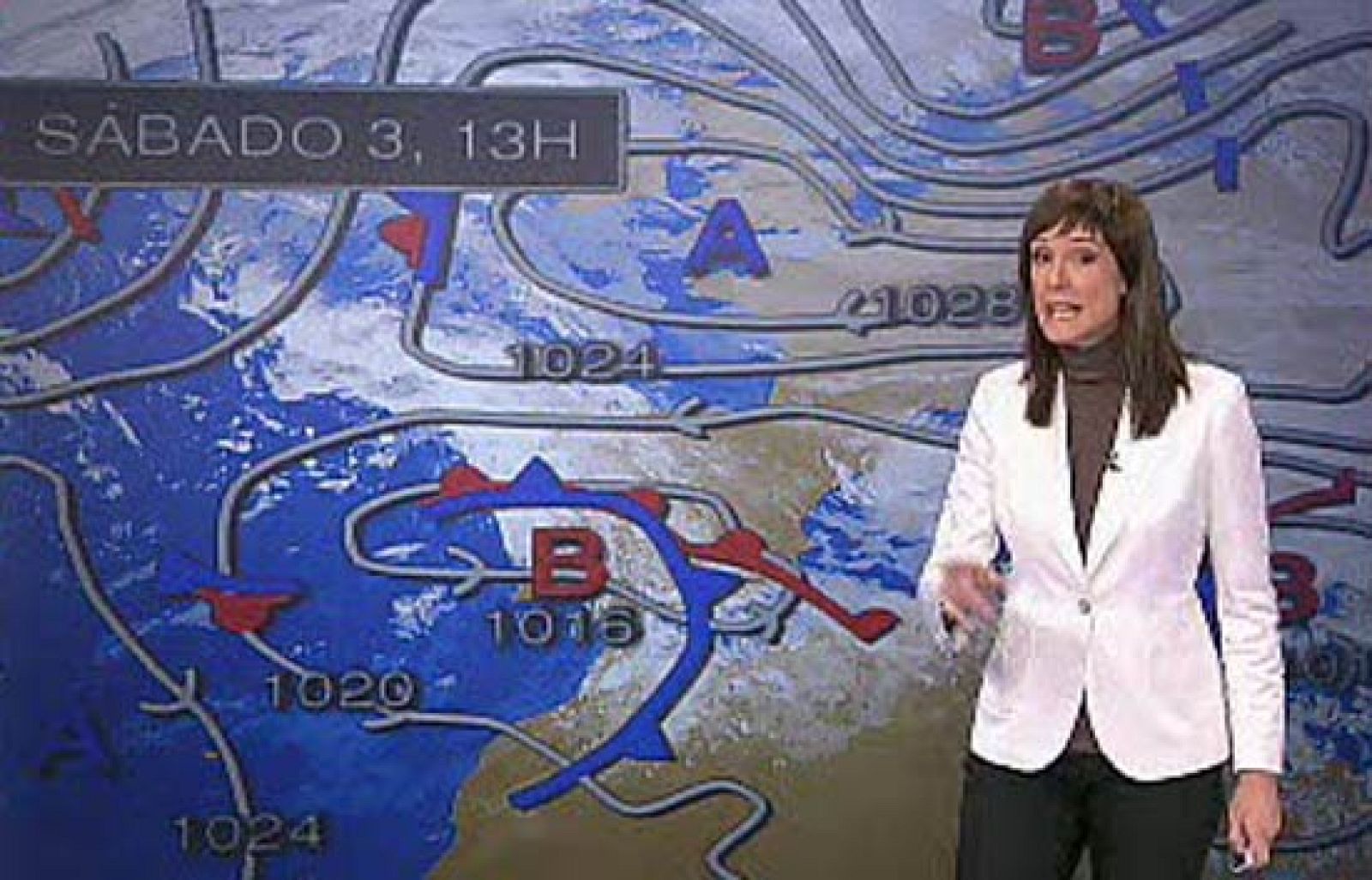 El Tiempo - 02/01/09 - El tiempo | Ver