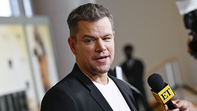 Matt Damon confiesa cómo dejó de usar un insulto hómofobo gracias a su hija y las redes estallan