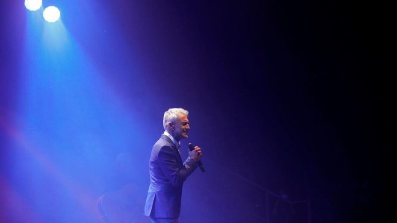 Sergio Dalma pide disculpas tras animar al público a incumplir las medidas contra la COVID-19