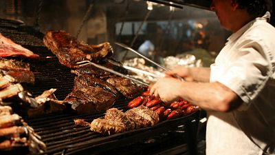 Un laboratorio en mi cocina - Cortes de carne argentina - 22/06/21 - Escuchar ahora