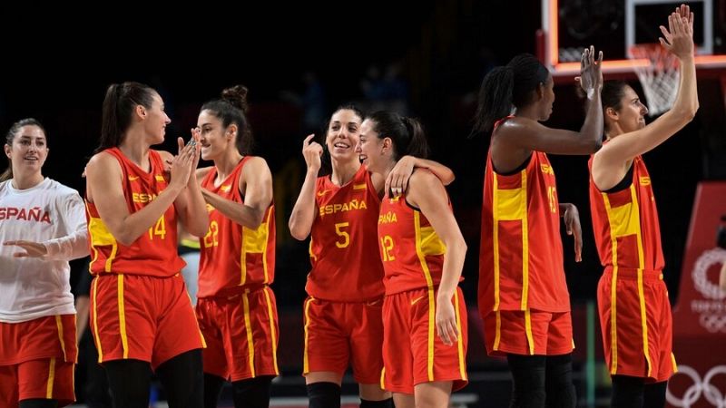 Francia, rival de la selección femenina de baloncesto en los cuartos de final
