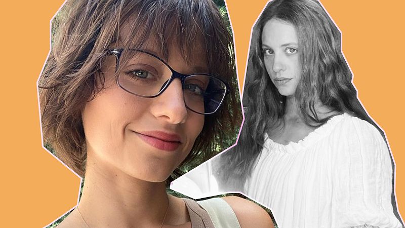 Michelle Jenner se ha puesto gafas y está así de guapa: ¡cambio de look completado!