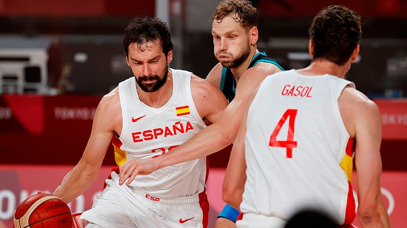 Horario, cmo seguir y dnde ver el Espaa - EEUU de baloncesto olmpico