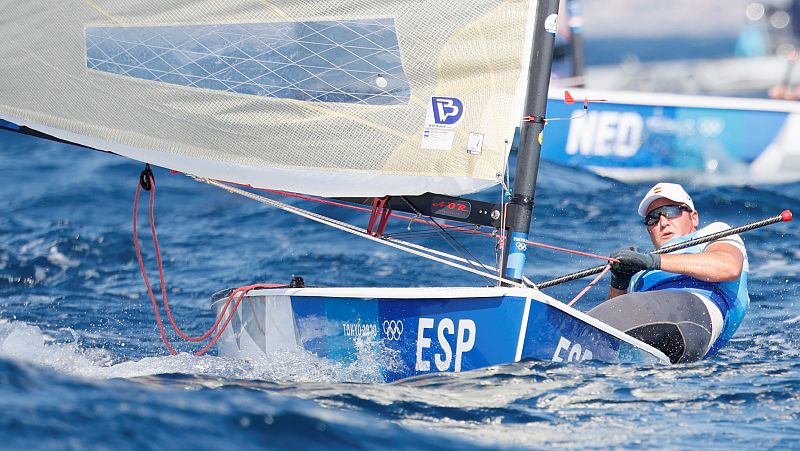 Joan Cardona, un medallista olímpico con el mar en la sangre