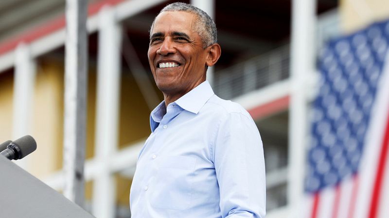 La doble celebración de Barack Obama: su 60 cumpleaños y los éxitos estadounidenses en Tokyo 2020