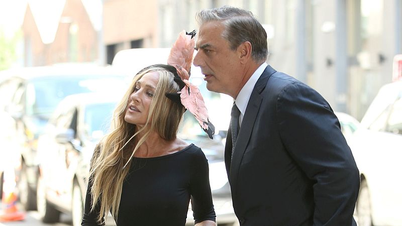 'Sexo en Nueva York' recupera a uno de sus personajes, ¡vuelve Mr. Big!