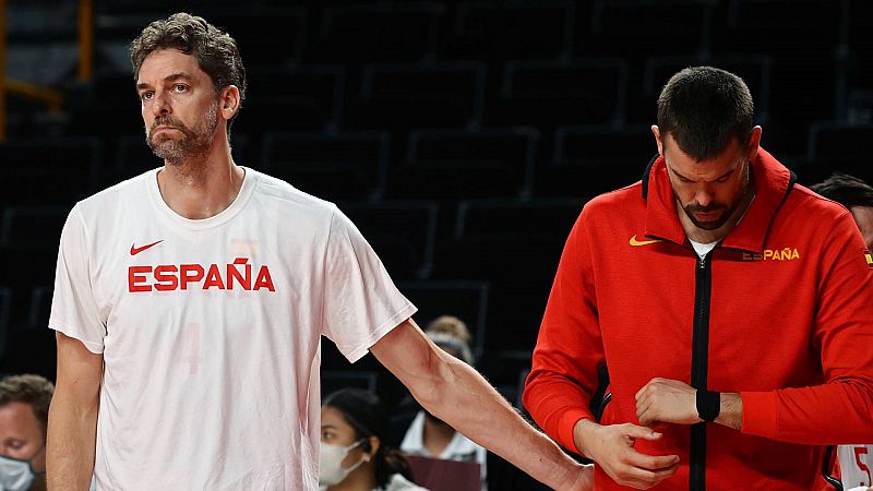 Resumen de la jornada 11 de Tokyo 2020: Dos medallas, adis de Gasol, la 'Rojita' a la final, remontada en balonmano y rcord mundial
