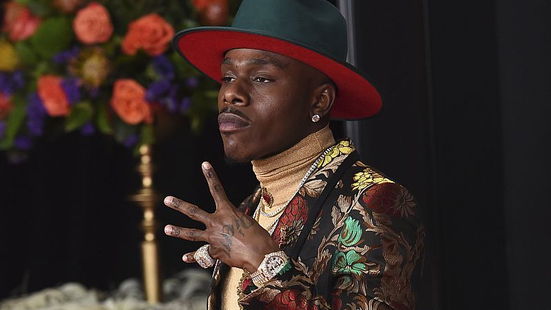 DaBaby reaparece para disculparse por los comentarios homófobos sobre el VIH: "Sé que la educación al respecto es importante"