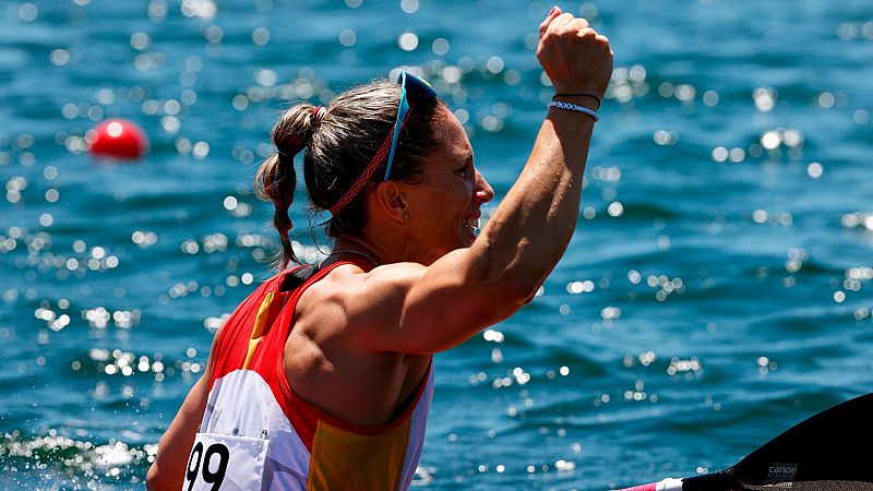 Teresa Portela y cómo 'ganar' una década al deporte olímpico: los 40 son los nuevos 30