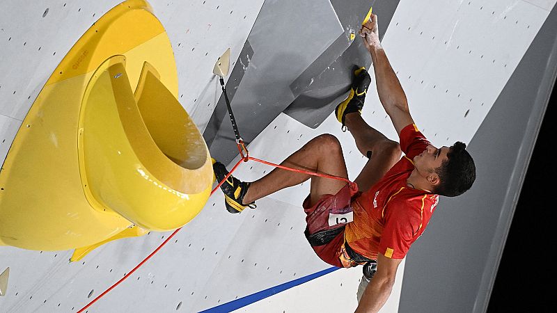 Alberto Ginés y su escalada imparable de Cáceres al oro olímpico de Tokyo 2020
