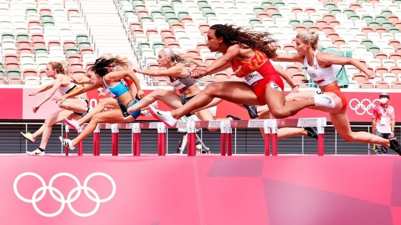 Así te hemos contado la sexta jornada de atletismo de Tokyo 2020