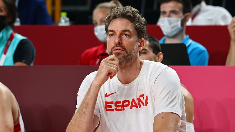 Pau Gasol será nuevo miembro del COI en representación de los deportistas