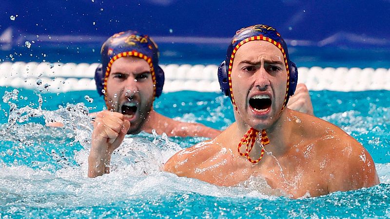 España supera el reto de Estados Unidos y volverá a verse las caras con Serbia en semifinales