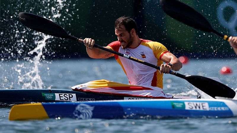 ¿Crees que Saúl Craviotto se convertirá en el olímpico español con más medallas?