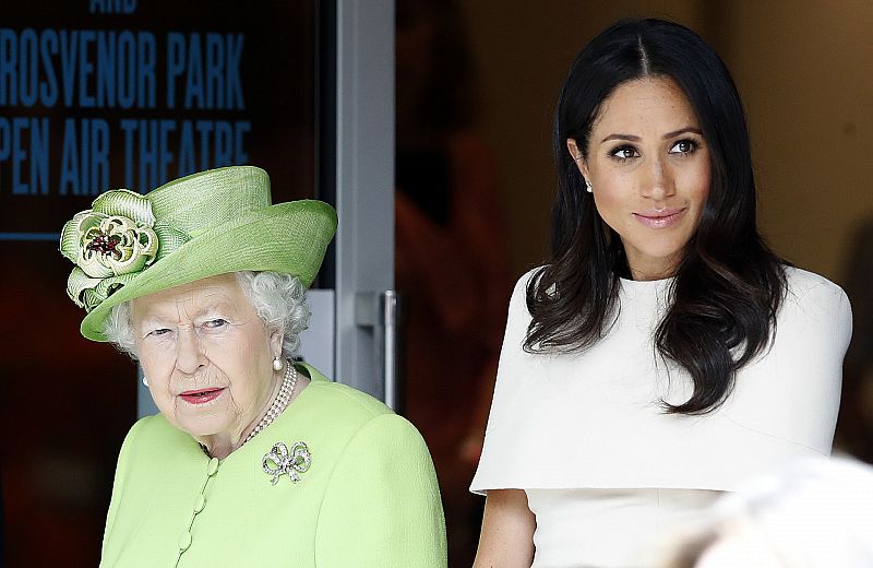 Meghan Markle recibe felicitación hasta de la Reina: la familia real británica aparca los rencores en su cumpleaños