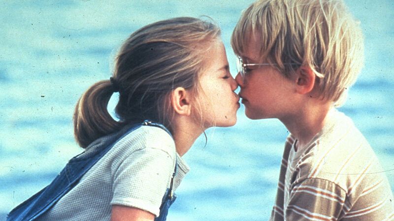 Por qué el cine evoca tan bien los amores de nuestra infancia