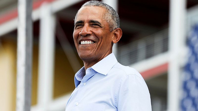 Barack Obama cumple 60 y se queda sin fiesta, pero las felicitaciones inundan las redes