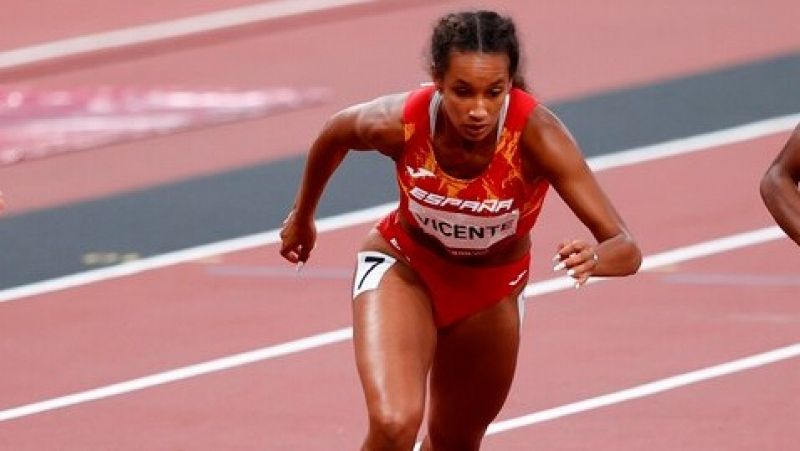 Mara Vicente finaliza decimoctava en el heptatln en sus primeros Juegos Olmpicos