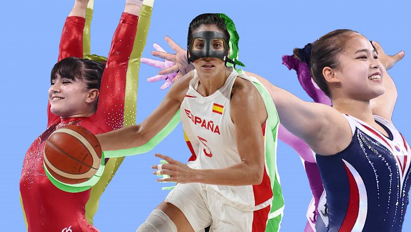 Cómo un trozo de tela puede convertirte en medallista olímpico en Tokyo 2020
