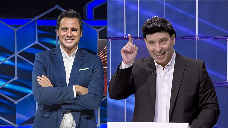 Ion Aramendi reacciona a la parodia de 'El cazador': "Lo que me he reído"