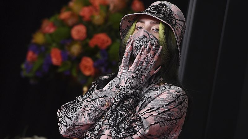 Billie Eilish supera a Harry Styles y se convierte en la artista pop con mayor vocabulario en sus canciones, según un estudio