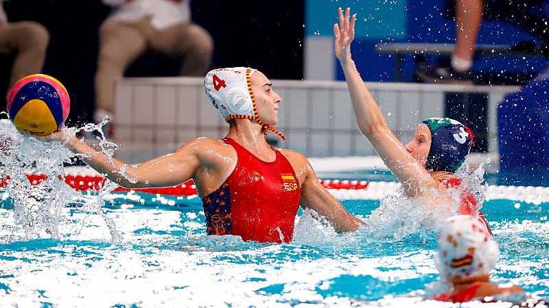 España jugará su segunda final olímpica contra EE.UU. tras derrotar de nuevo en 'semis' a Hungría