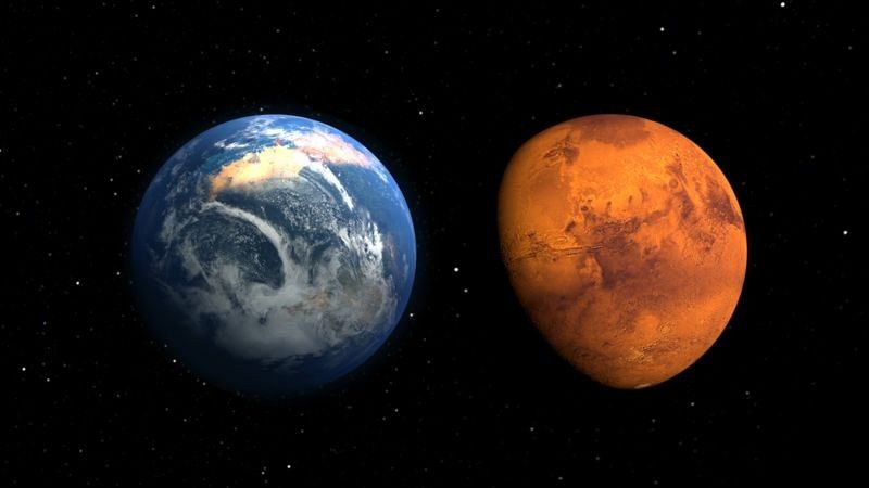 ¿Por qué Marte perdió su atmósfera y dejó de ser un planeta azul?