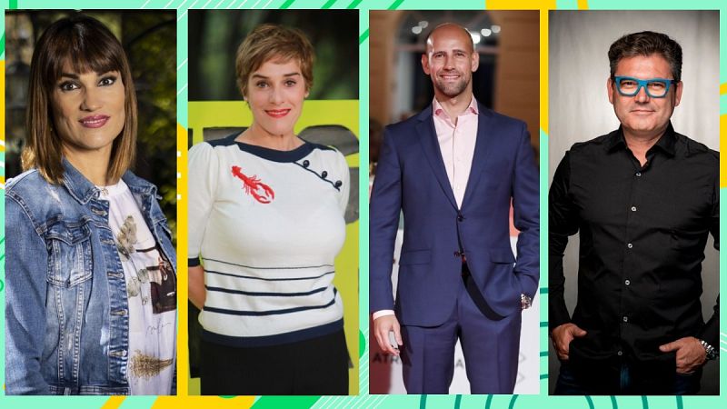 Actrices, escritoras, divulgadores... te presentamos a los colaboradores de 'Días de verano'