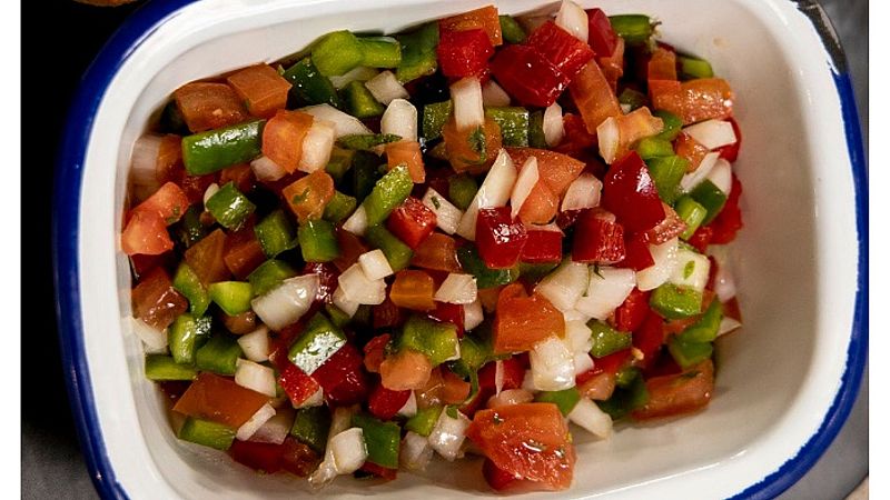 Trempó mallorquín con el toque de Miquel Montoro