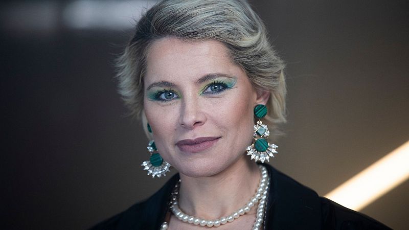 Soraya explica su decisión de vacunarse estando embarazada