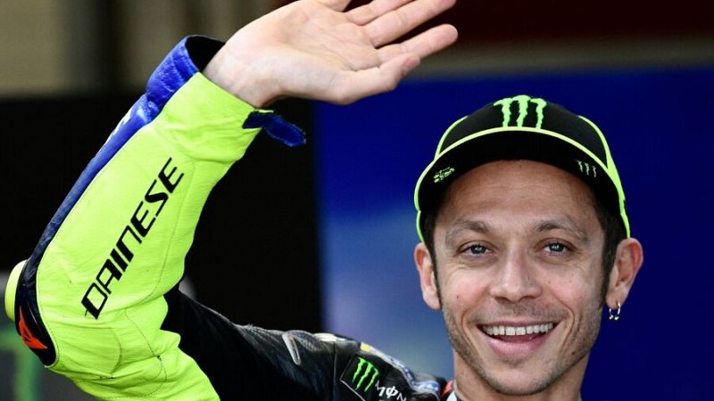 Valentino Rossi anuncia su retirada de Moto GP al final de temporada: "Ha sido un camino fantástico"