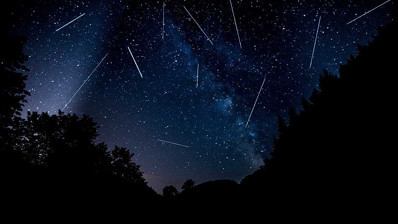 Perseidas 2021: cómo y cuándo disfrutar de la lluvia de estrellas del verano