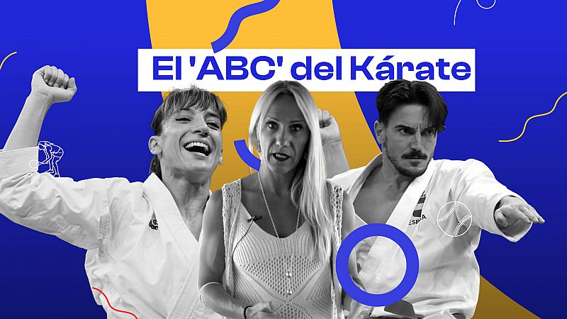 El 'ABC' del kárate por Almudena Muñoz