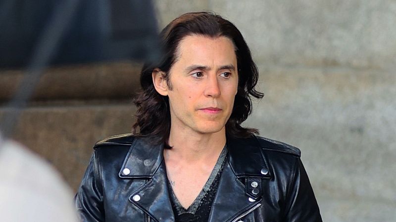 Jared Leto estrena nueva cara y esta vez no es por el maquillaje