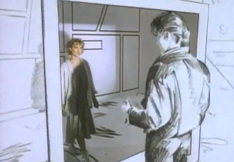 Los comienzos del clip musical, en el cuarto capítulo de la serie Metrópolis Vintage